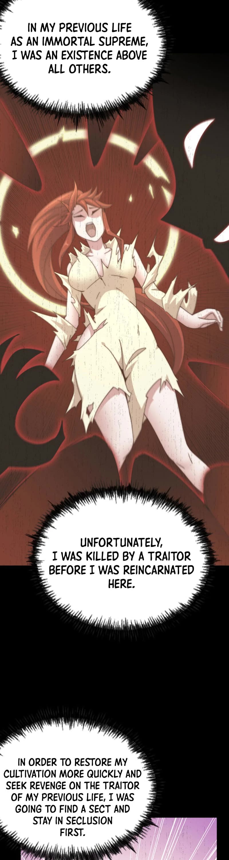 Above Ten Thousand People Chapter 167 page 22 - Chapter 167