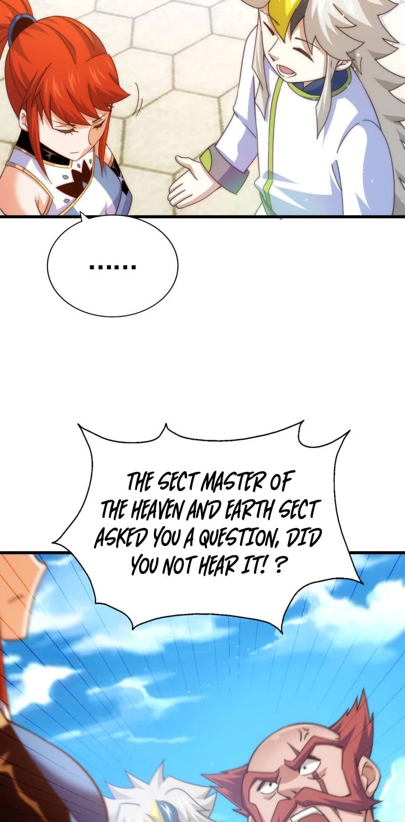 Above Ten Thousand People Chapter 167 page 24 - Chapter 167