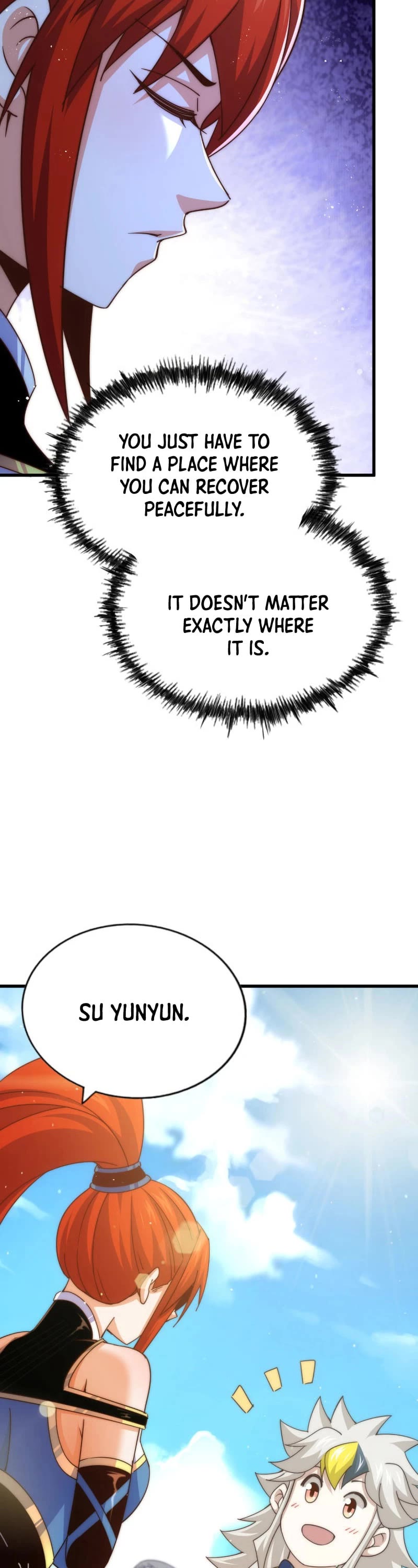 Above Ten Thousand People Chapter 167 page 26 - Chapter 167