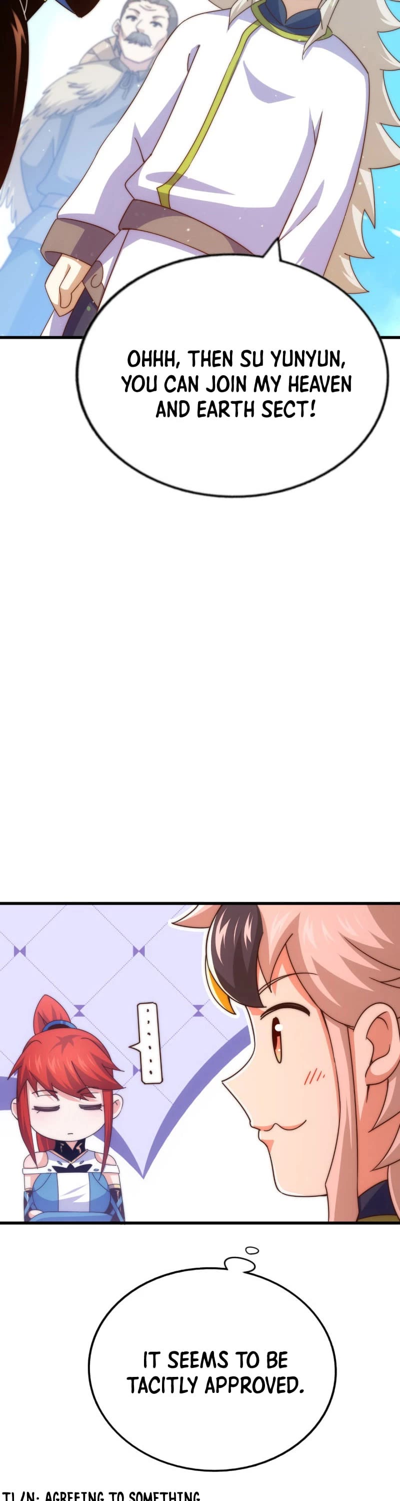 Above Ten Thousand People Chapter 167 page 27 - Chapter 167