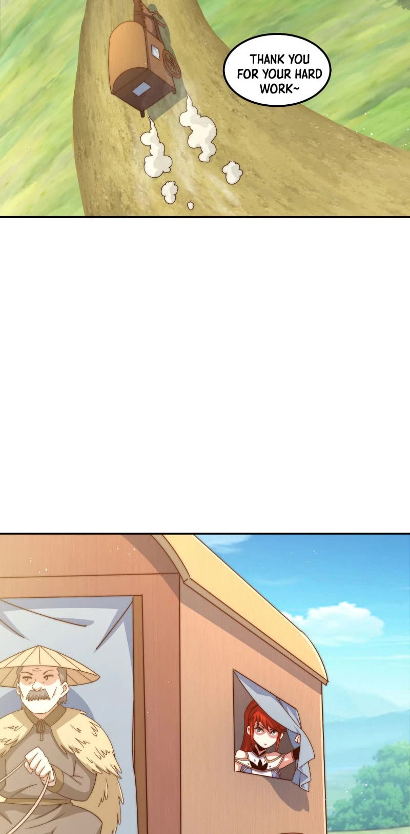 Above Ten Thousand People Chapter 167 page 34 - Chapter 167