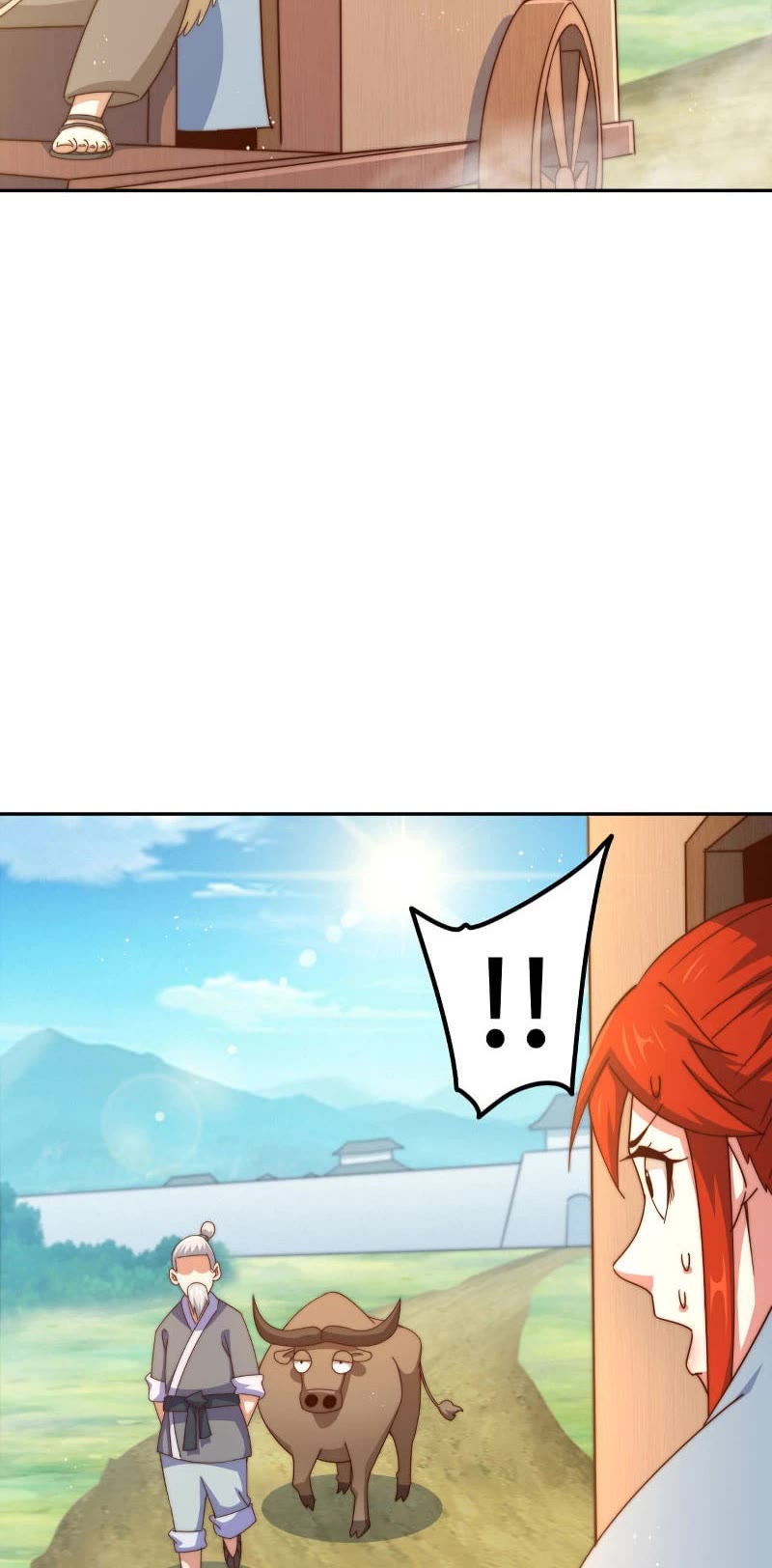 Above Ten Thousand People Chapter 167 page 35 - Chapter 167
