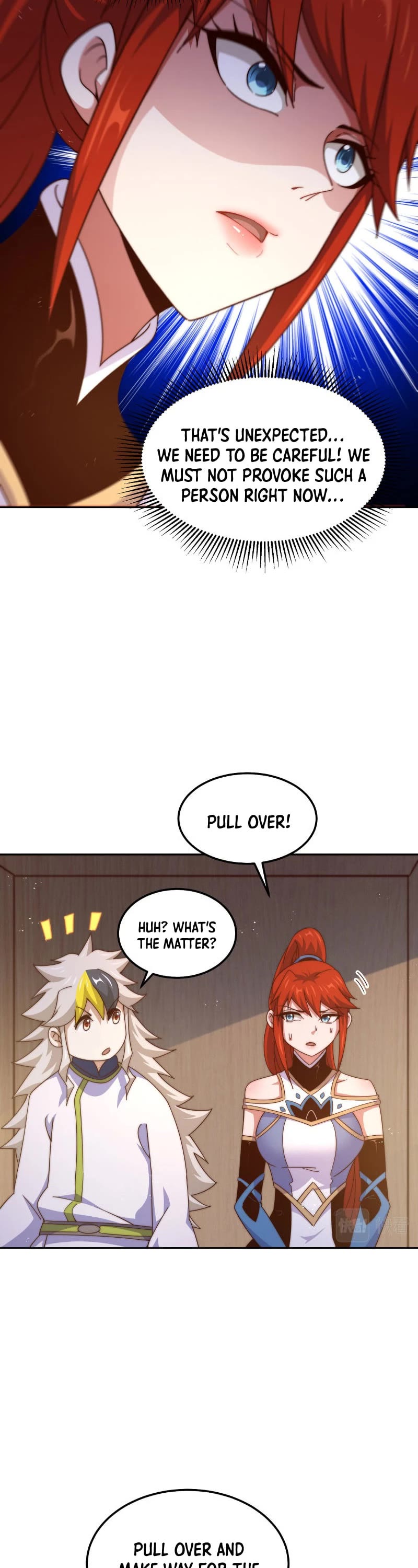Above Ten Thousand People Chapter 167 page 37 - Chapter 167