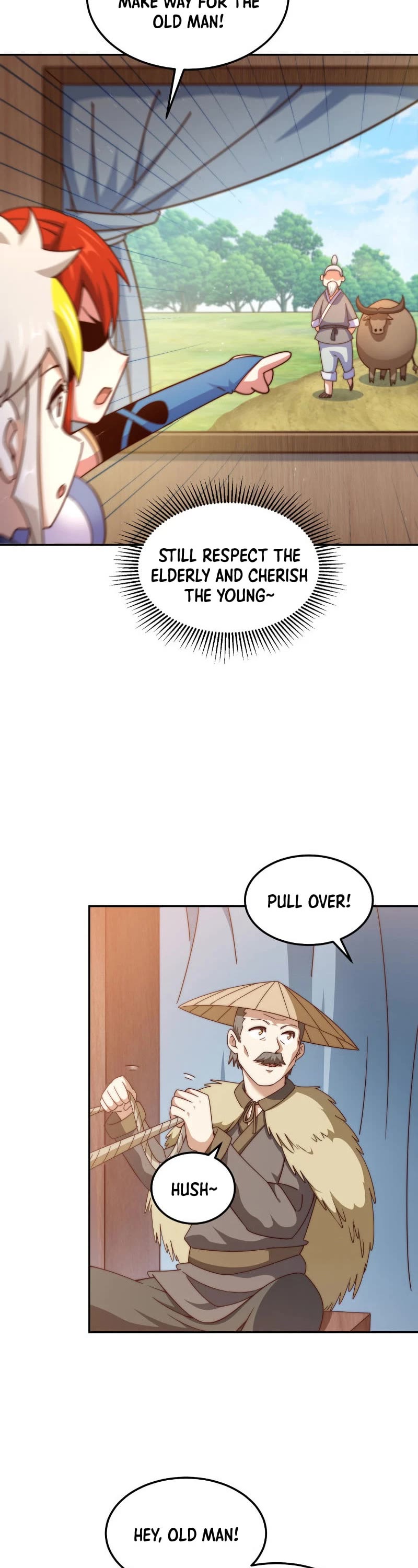 Above Ten Thousand People Chapter 167 page 38 - Chapter 167