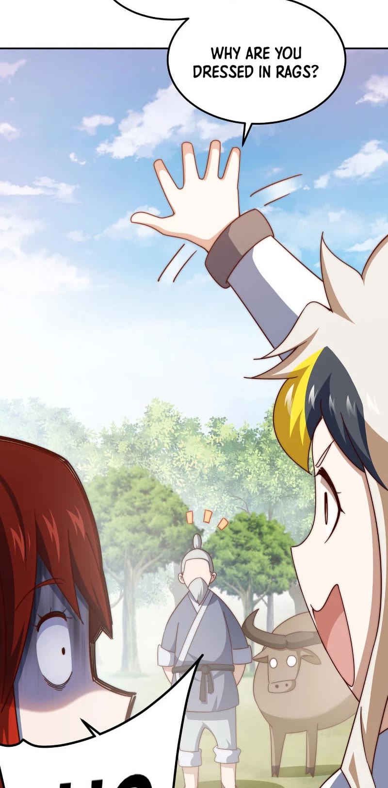 Above Ten Thousand People Chapter 167 page 39 - Chapter 167