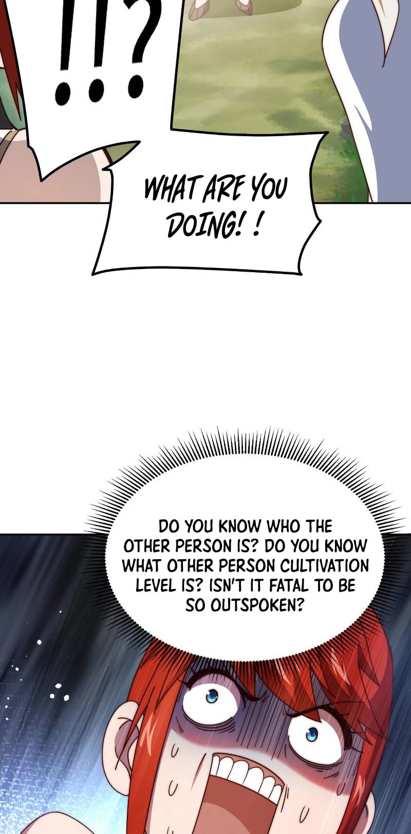 Above Ten Thousand People Chapter 167 page 40 - Chapter 167