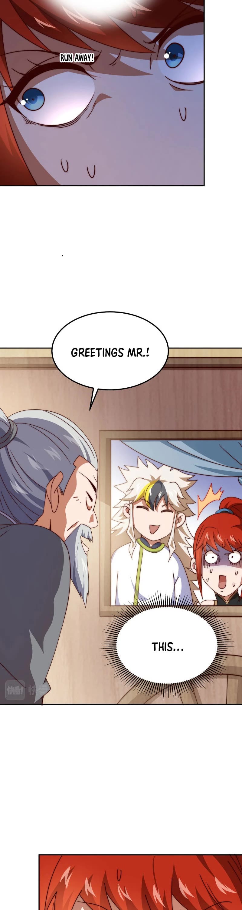 Above Ten Thousand People Chapter 167 page 42 - Chapter 167