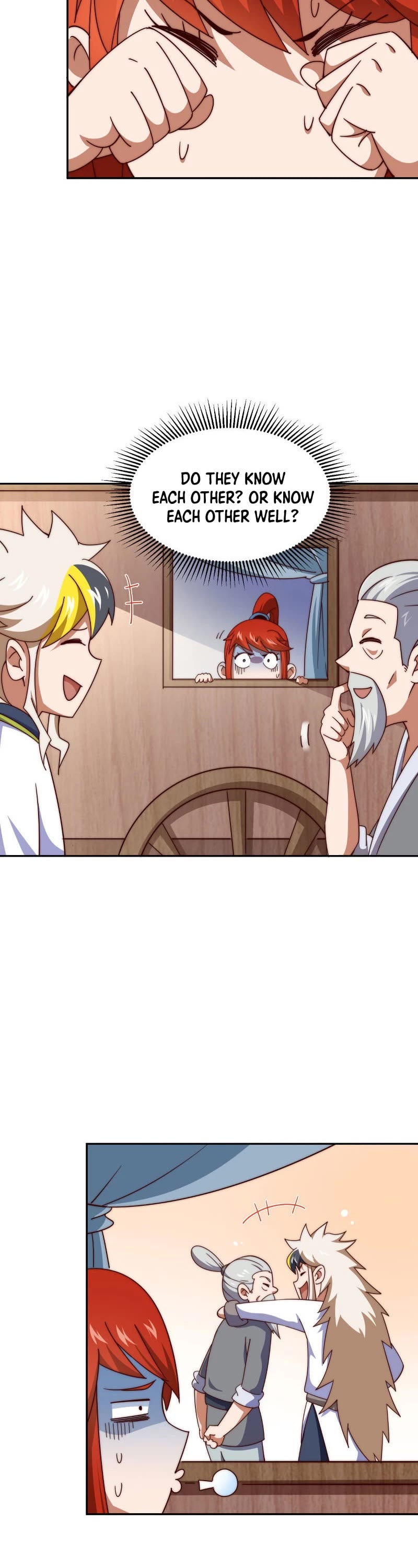 Above Ten Thousand People Chapter 167 page 43 - Chapter 167