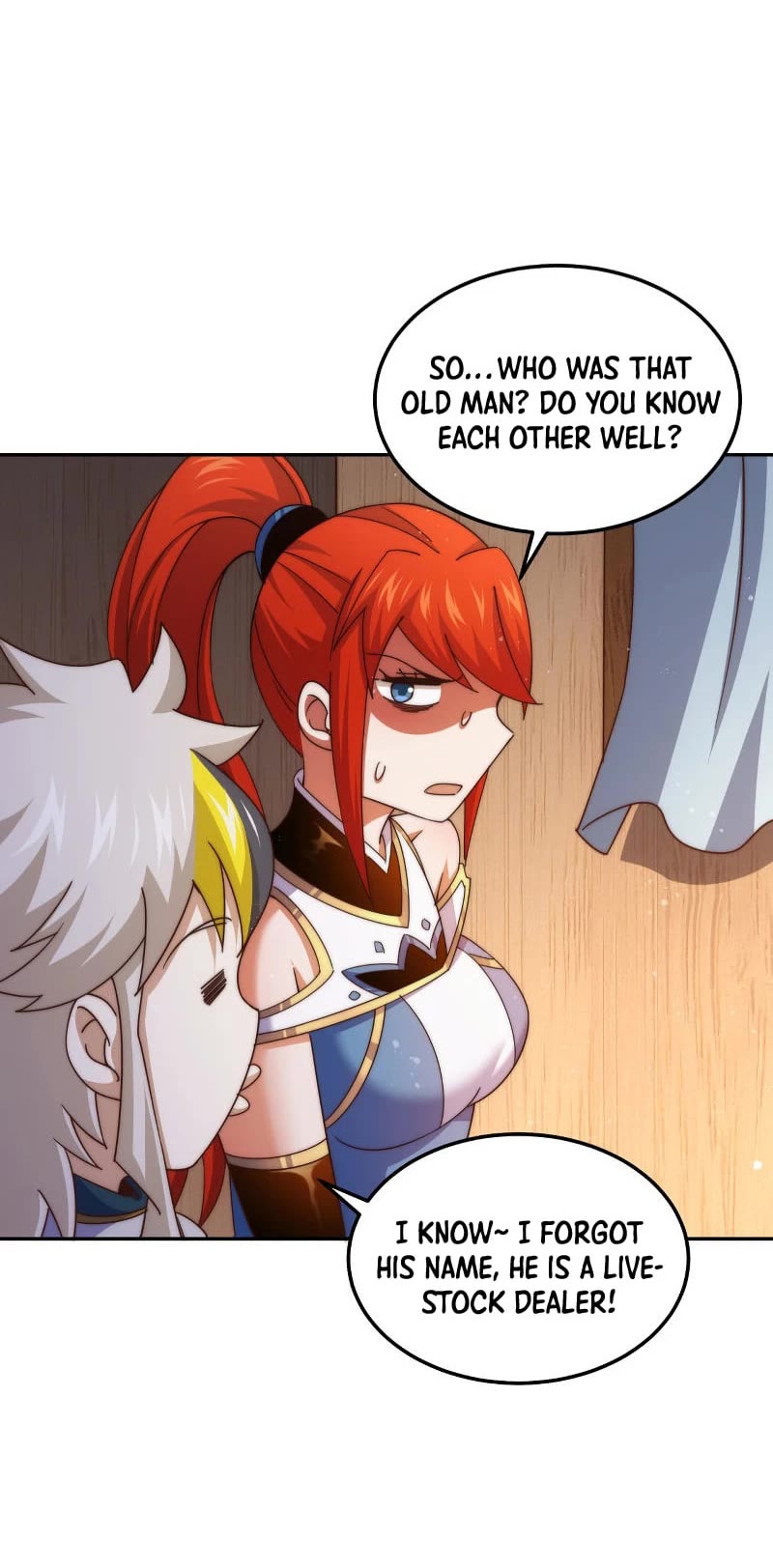 Above Ten Thousand People Chapter 167 page 45 - Chapter 167