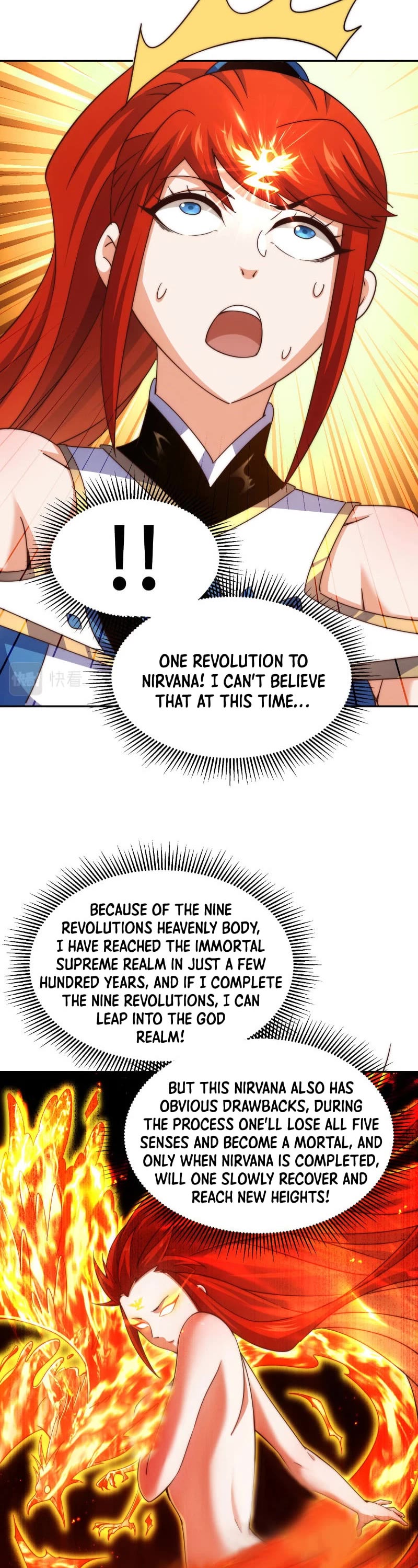 Above Ten Thousand People Chapter 167 page 48 - Chapter 167