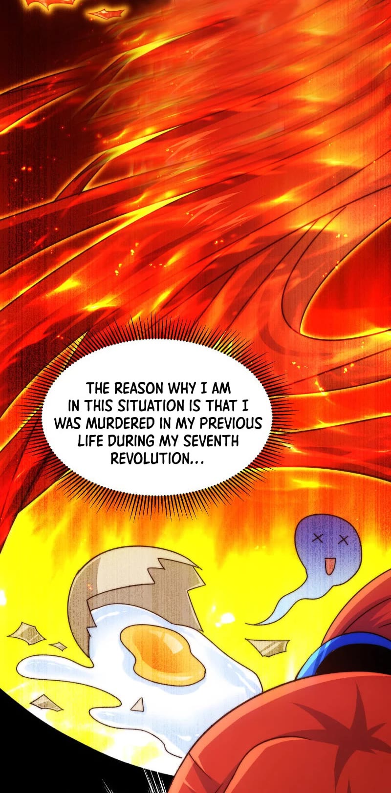 Above Ten Thousand People Chapter 167 page 49 - Chapter 167