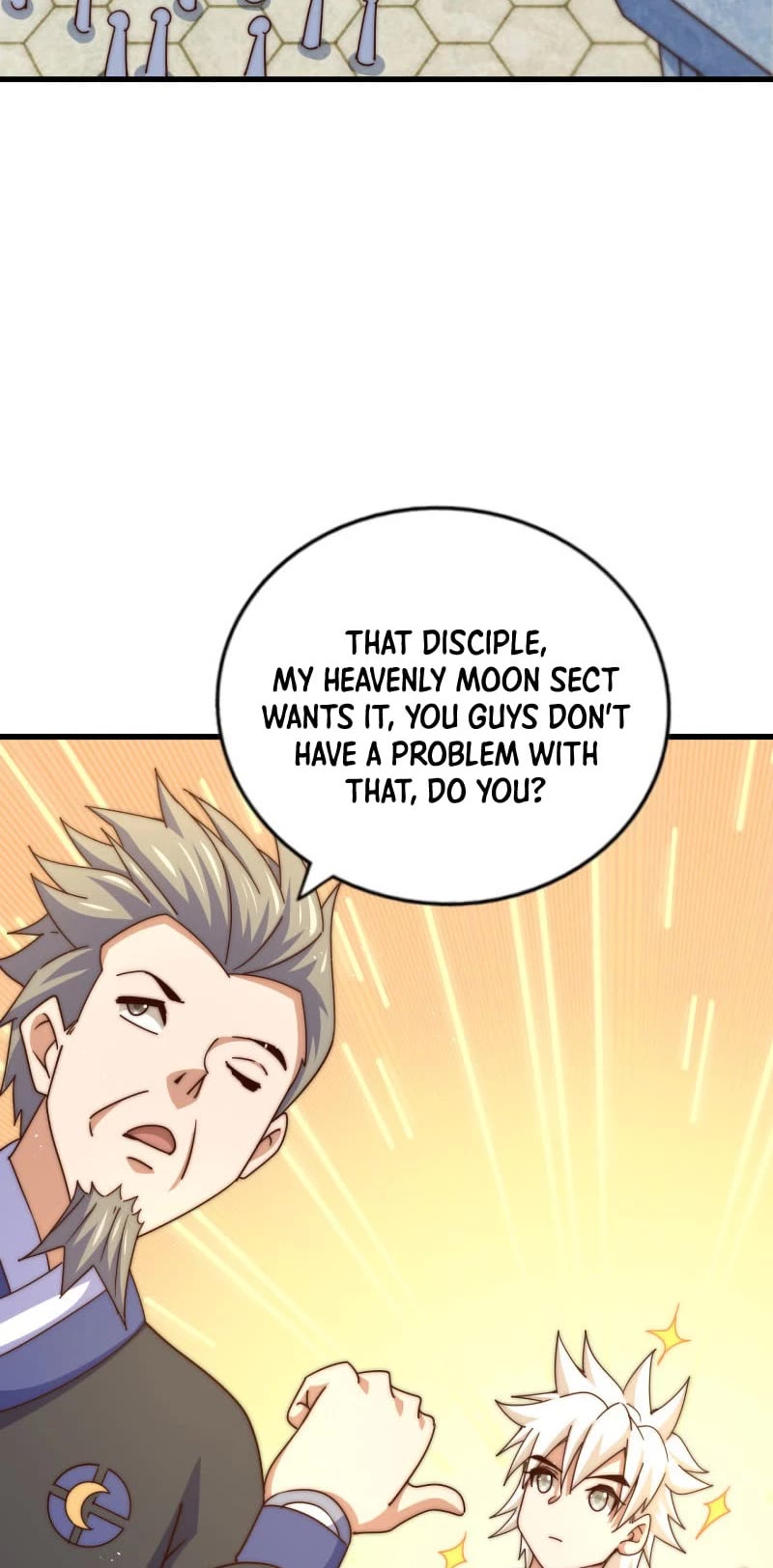 Above Ten Thousand People Chapter 167 page 5 - Chapter 167