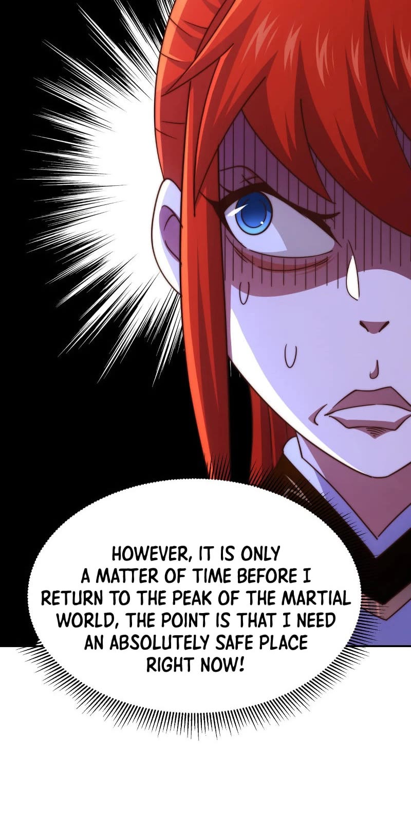 Above Ten Thousand People Chapter 167 page 50 - Chapter 167