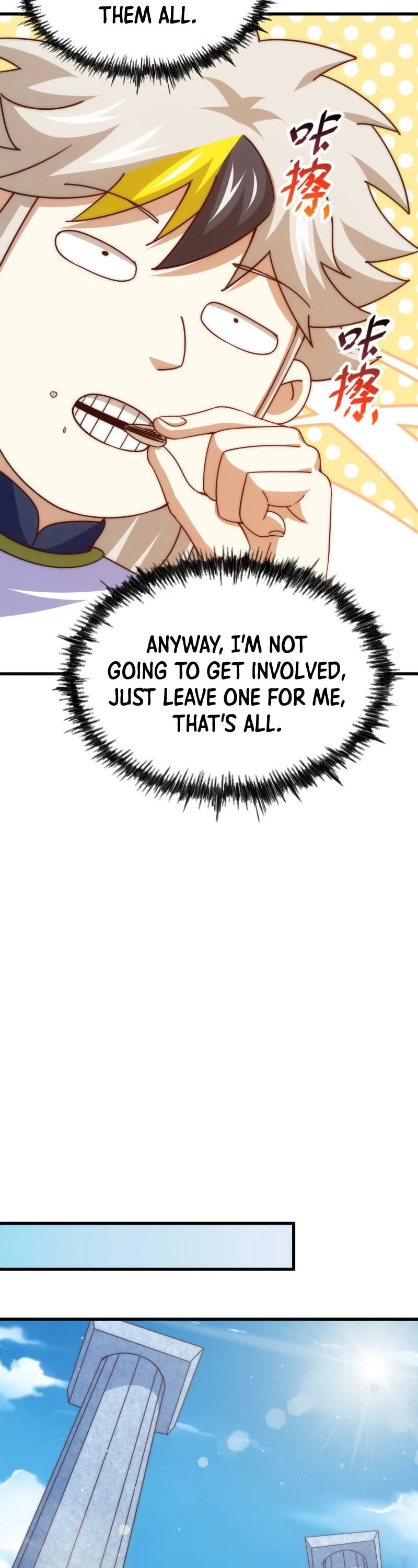 Above Ten Thousand People Chapter 167 page 8 - Chapter 167