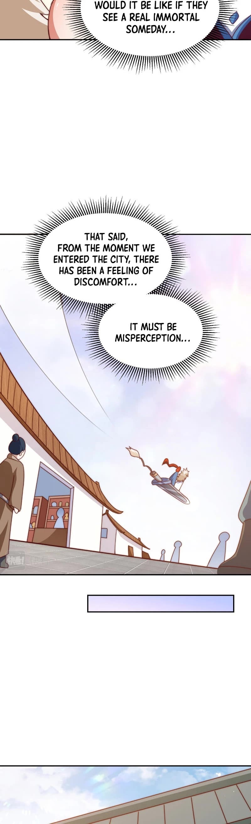 Above Ten Thousand People Chapter 168 page 11 - Chapter 168