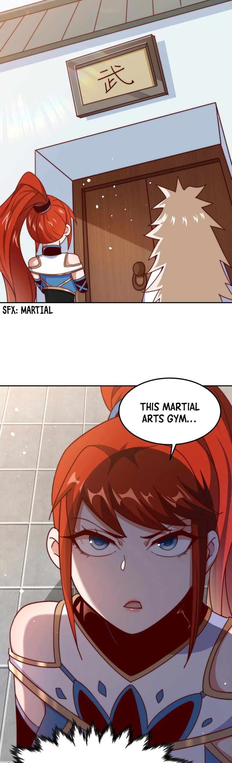 Above Ten Thousand People Chapter 168 page 12 - Chapter 168