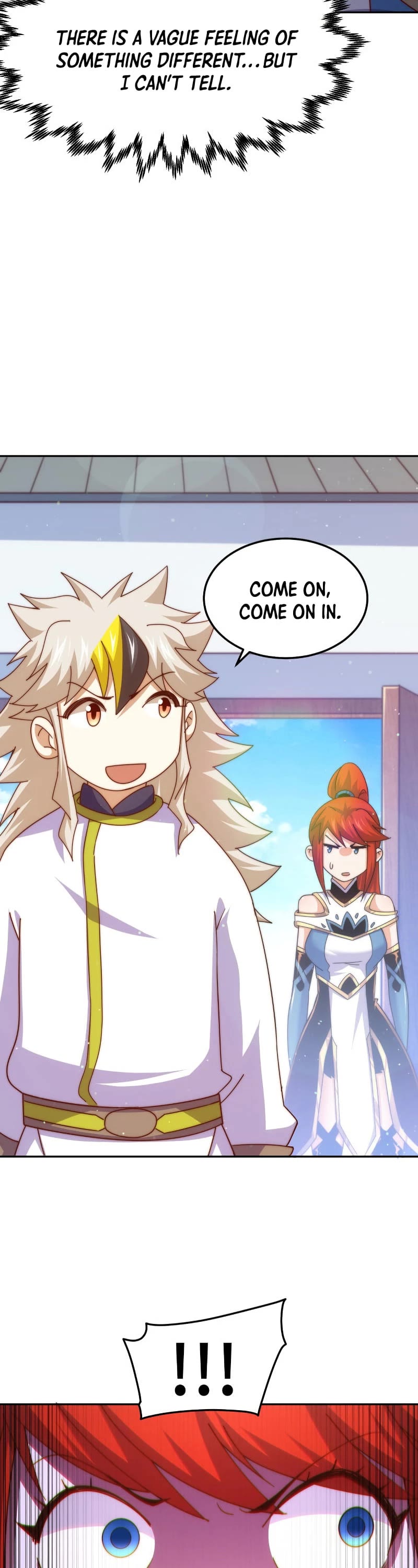 Above Ten Thousand People Chapter 168 page 13 - Chapter 168
