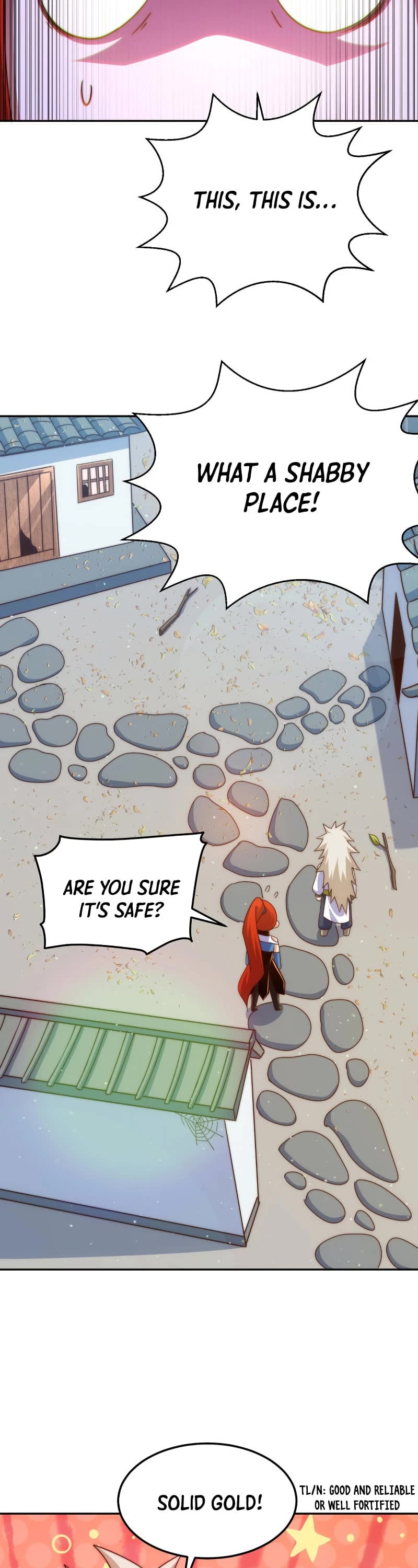 Above Ten Thousand People Chapter 168 page 14 - Chapter 168