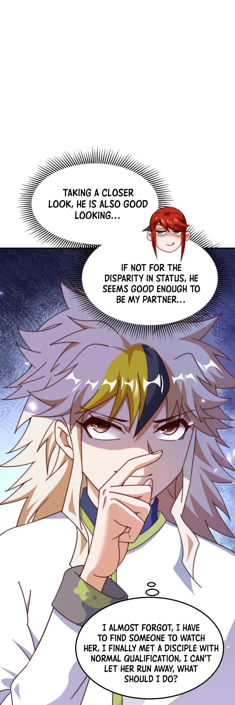 Above Ten Thousand People Chapter 168 page 20 - Chapter 168