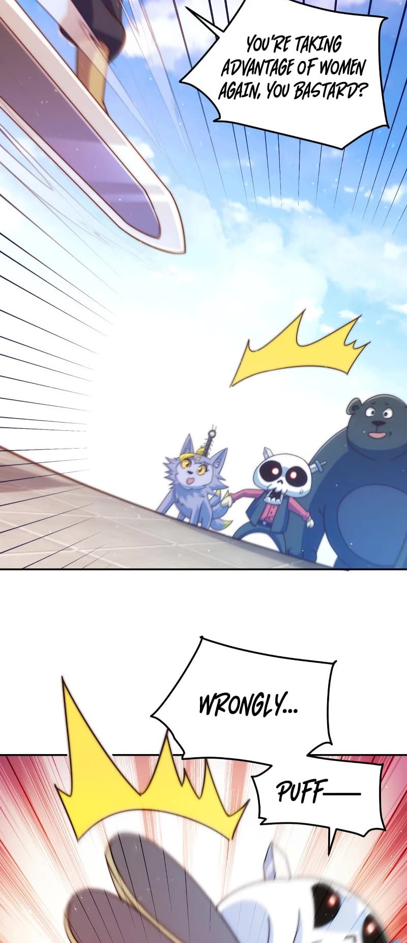 Above Ten Thousand People Chapter 168 page 24 - Chapter 168