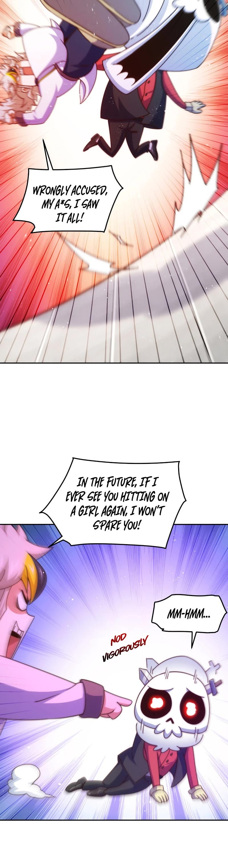 Above Ten Thousand People Chapter 168 page 25 - Chapter 168