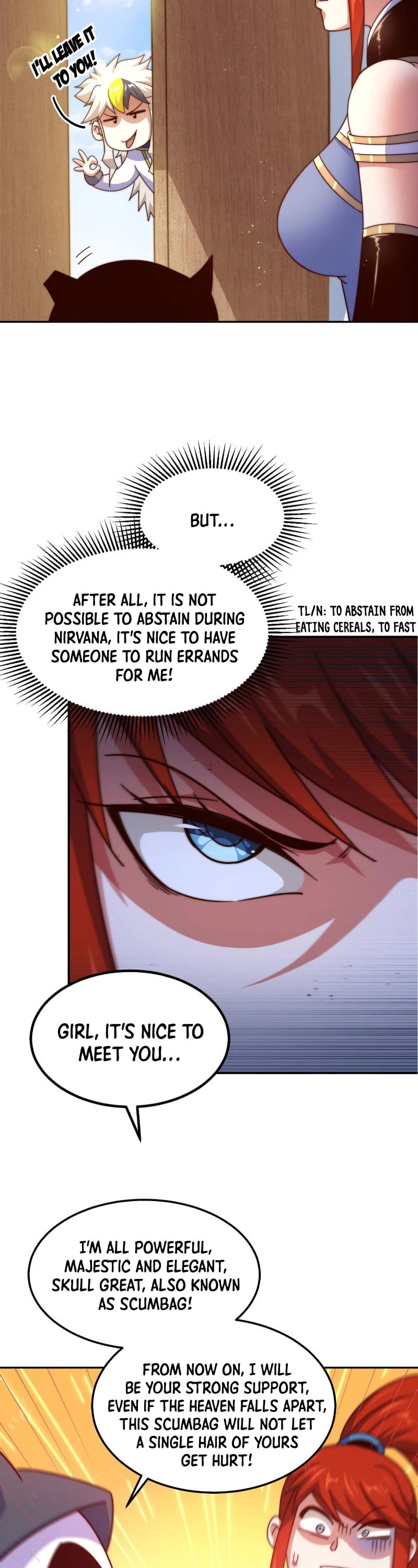 Above Ten Thousand People Chapter 168 page 29 - Chapter 168