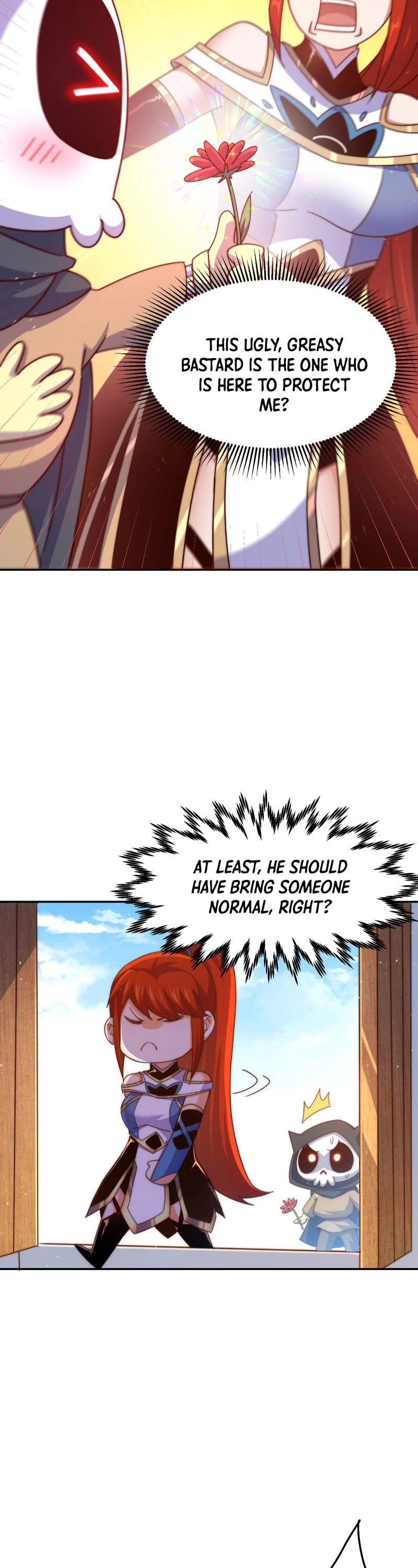 Above Ten Thousand People Chapter 168 page 30 - Chapter 168