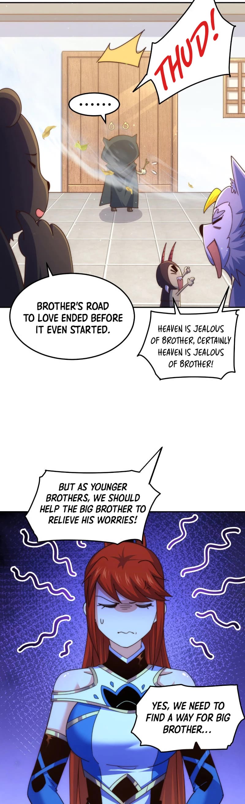 Above Ten Thousand People Chapter 168 page 31 - Chapter 168
