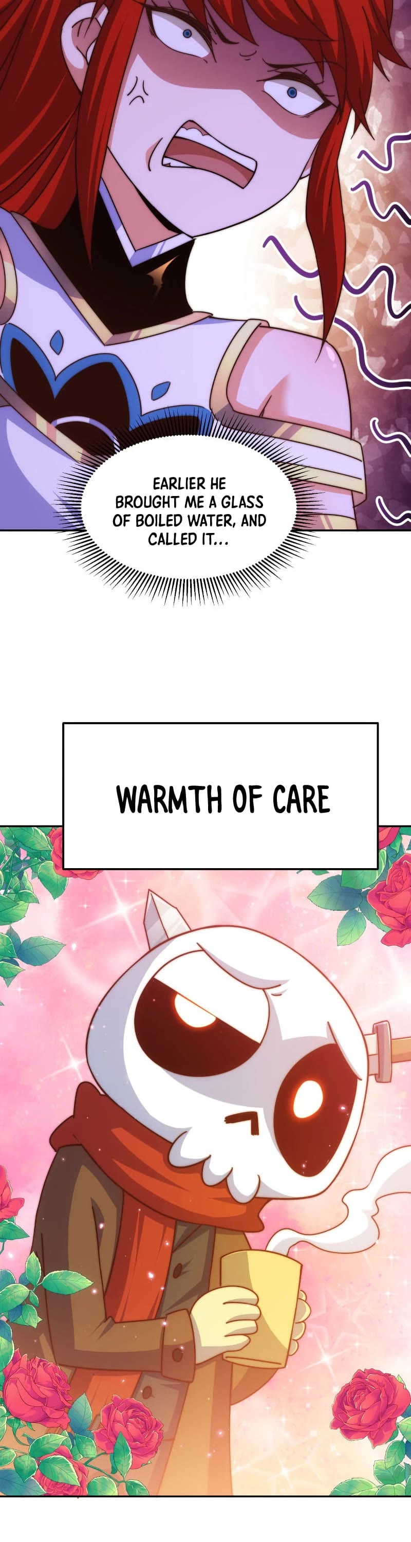 Above Ten Thousand People Chapter 168 page 34 - Chapter 168
