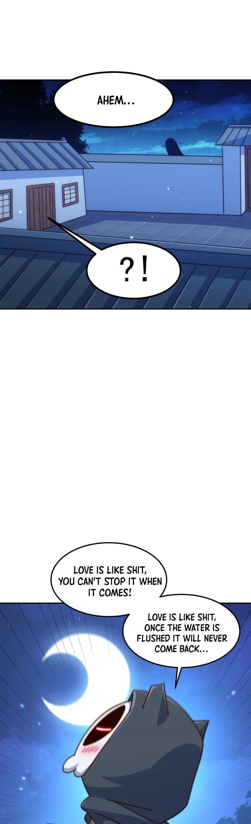 Above Ten Thousand People Chapter 168 page 35 - Chapter 168