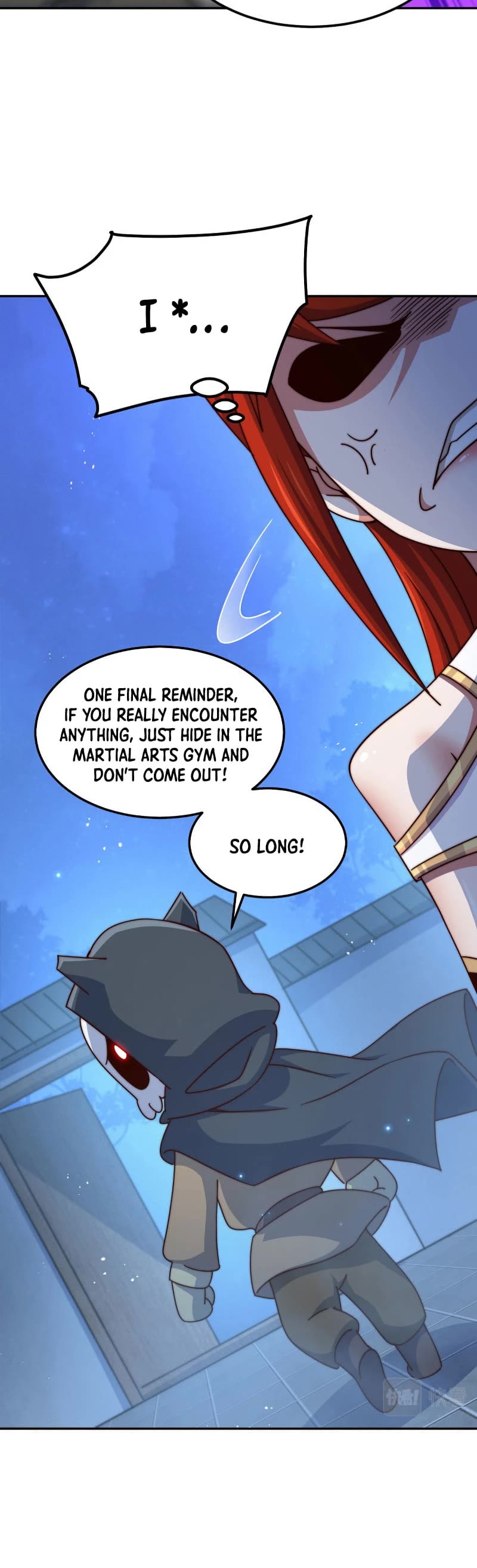 Above Ten Thousand People Chapter 168 page 40 - Chapter 168