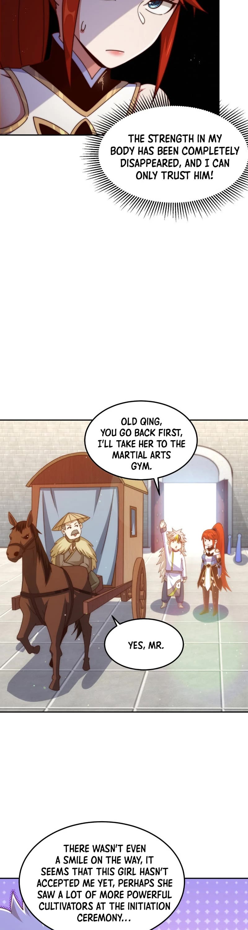 Above Ten Thousand People Chapter 168 page 5 - Chapter 168