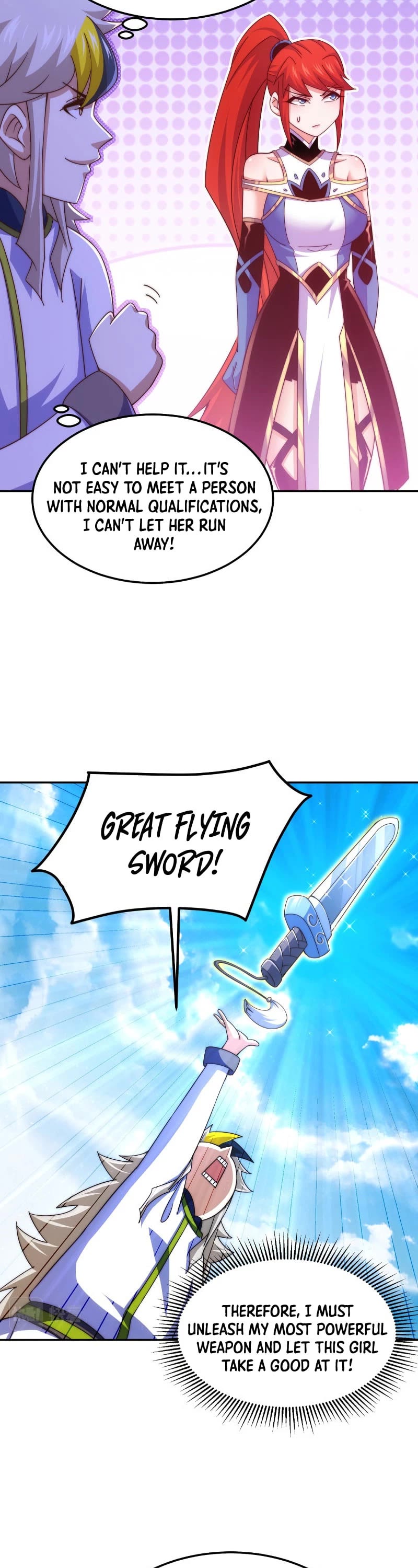 Above Ten Thousand People Chapter 168 page 6 - Chapter 168