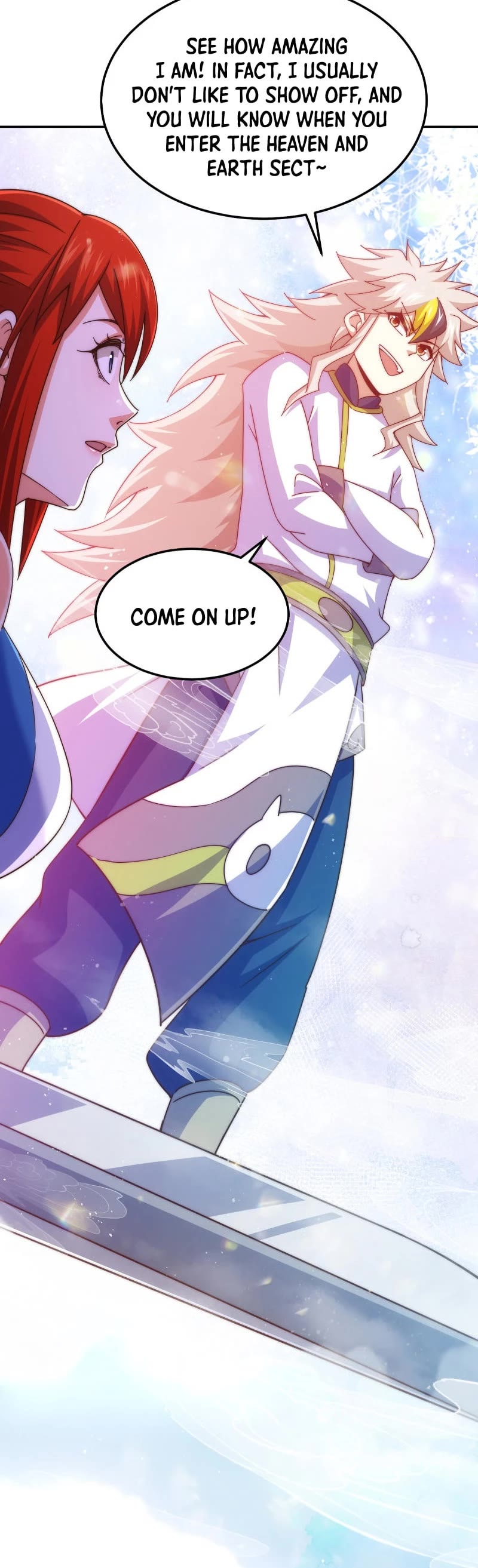 Above Ten Thousand People Chapter 168 page 7 - Chapter 168