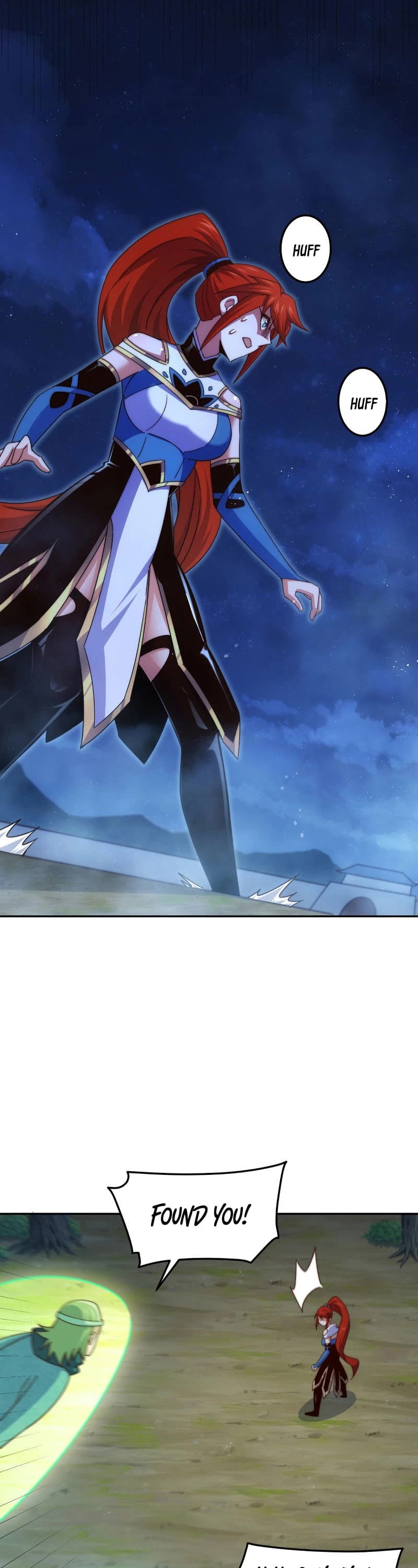 Above Ten Thousand People Chapter 169 page 13 - Chapter 169