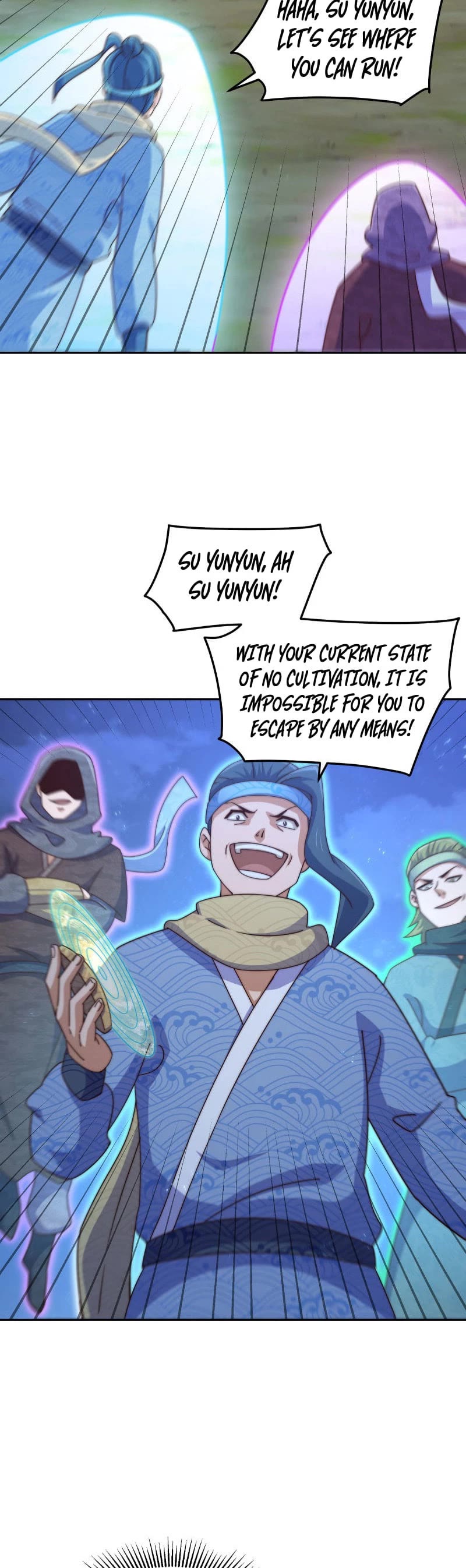 Above Ten Thousand People Chapter 169 page 14 - Chapter 169