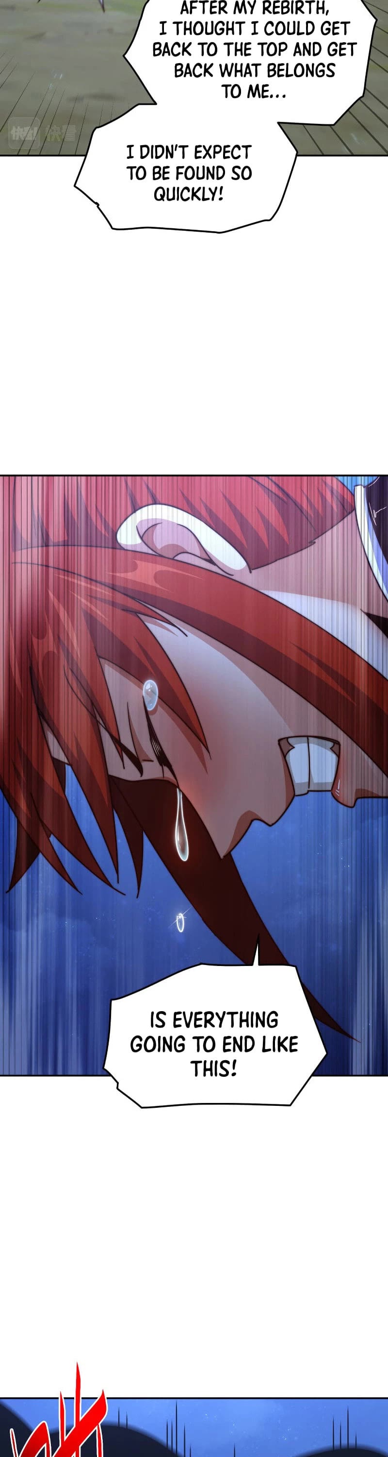 Above Ten Thousand People Chapter 169 page 16 - Chapter 169