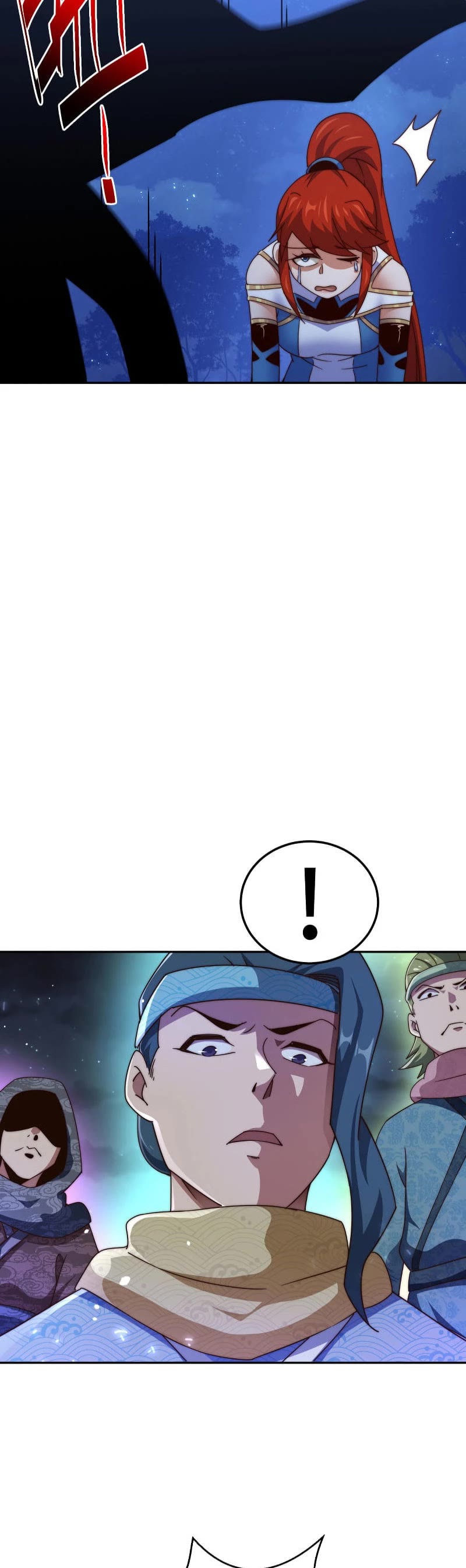Above Ten Thousand People Chapter 169 page 17 - Chapter 169