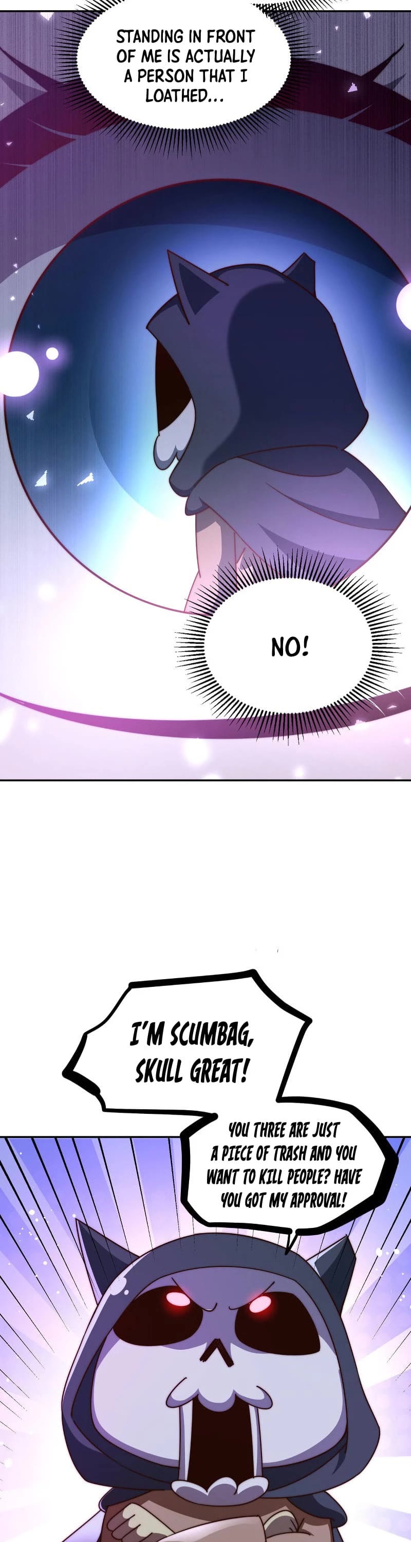 Above Ten Thousand People Chapter 169 page 19 - Chapter 169