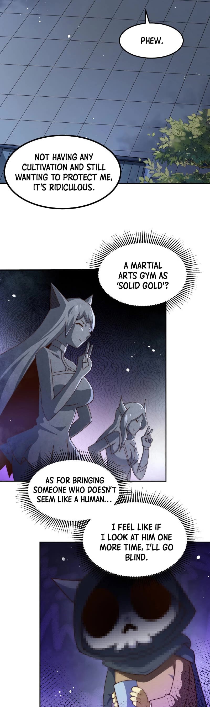 Above Ten Thousand People Chapter 169 page 2 - Chapter 169
