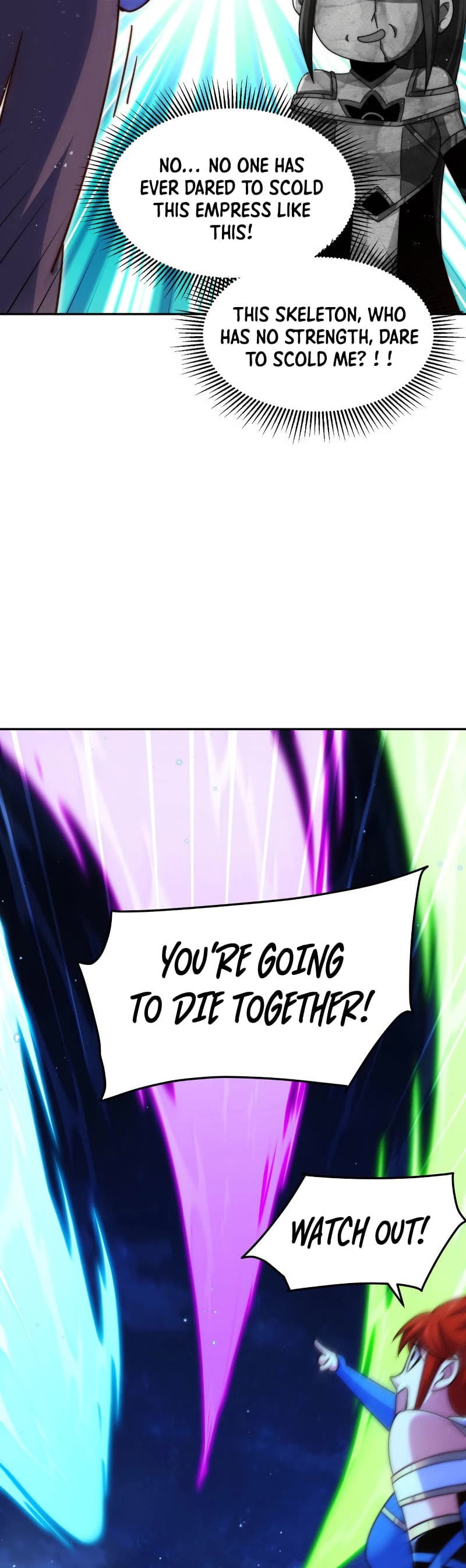Above Ten Thousand People Chapter 169 page 23 - Chapter 169