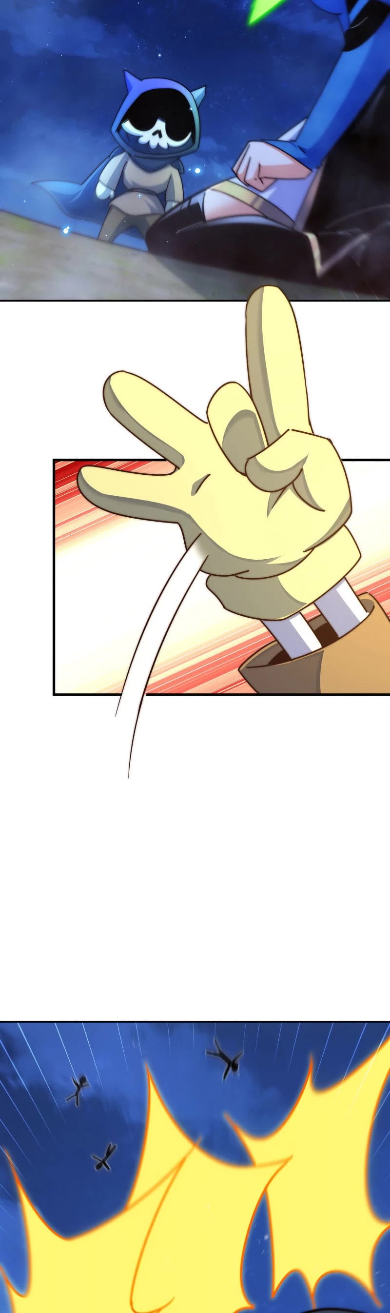 Above Ten Thousand People Chapter 169 page 24 - Chapter 169