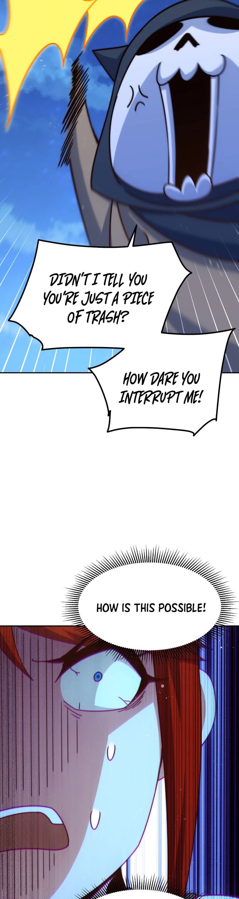Above Ten Thousand People Chapter 169 page 25 - Chapter 169