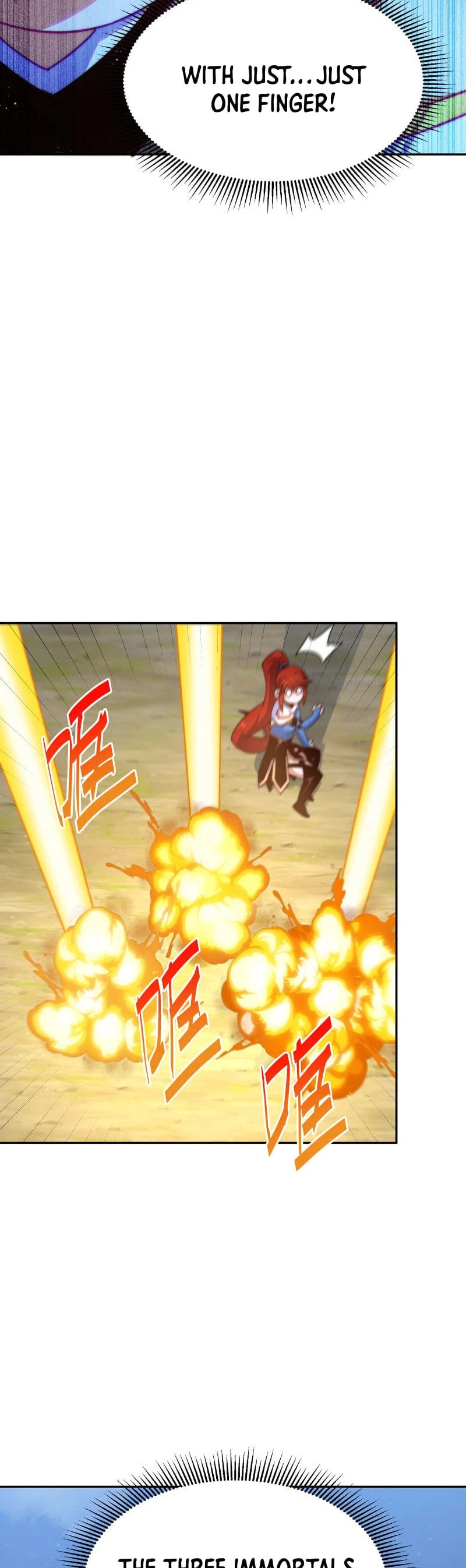 Above Ten Thousand People Chapter 169 page 26 - Chapter 169