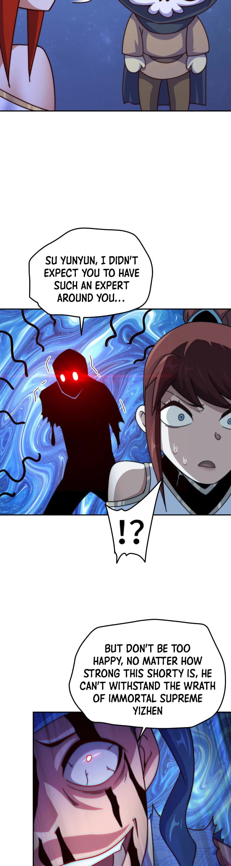 Above Ten Thousand People Chapter 169 page 28 - Chapter 169