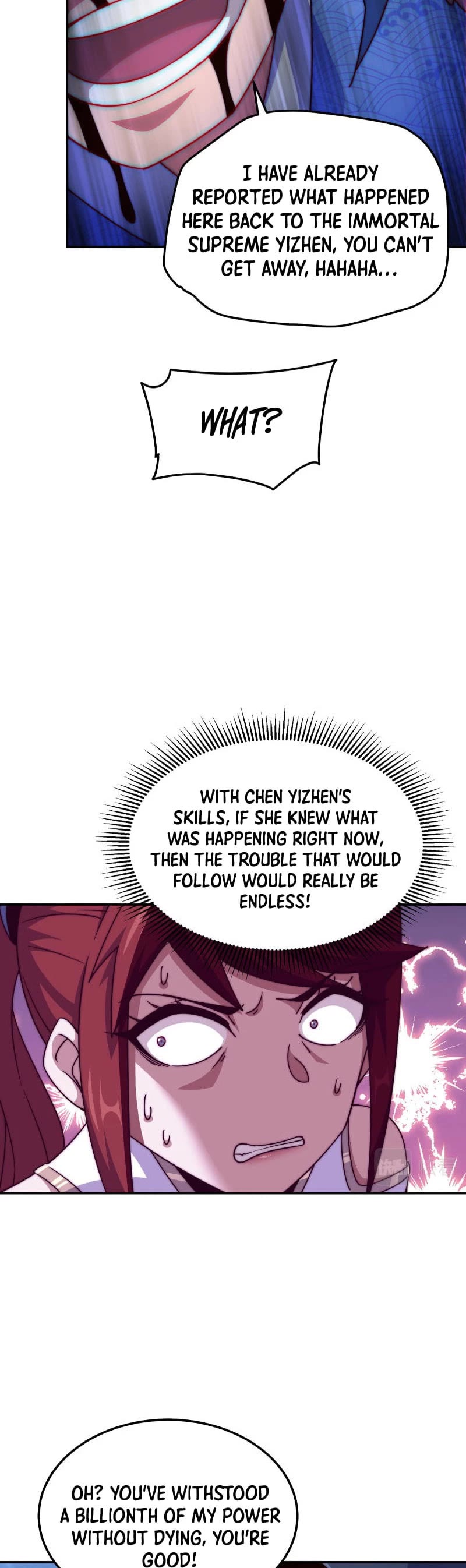 Above Ten Thousand People Chapter 169 page 29 - Chapter 169
