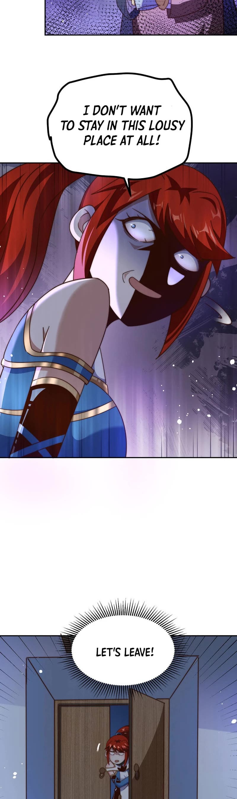 Above Ten Thousand People Chapter 169 page 3 - Chapter 169