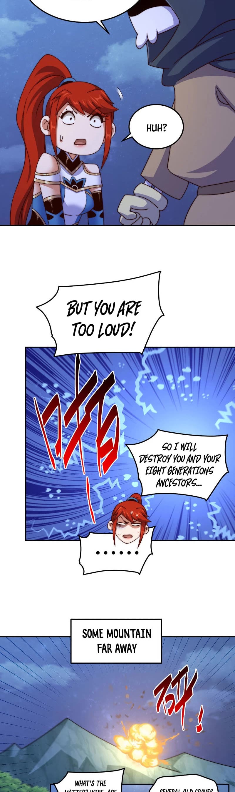 Above Ten Thousand People Chapter 169 page 30 - Chapter 169
