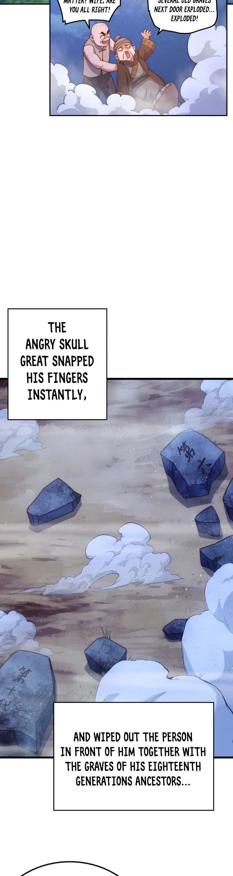 Above Ten Thousand People Chapter 169 page 31 - Chapter 169