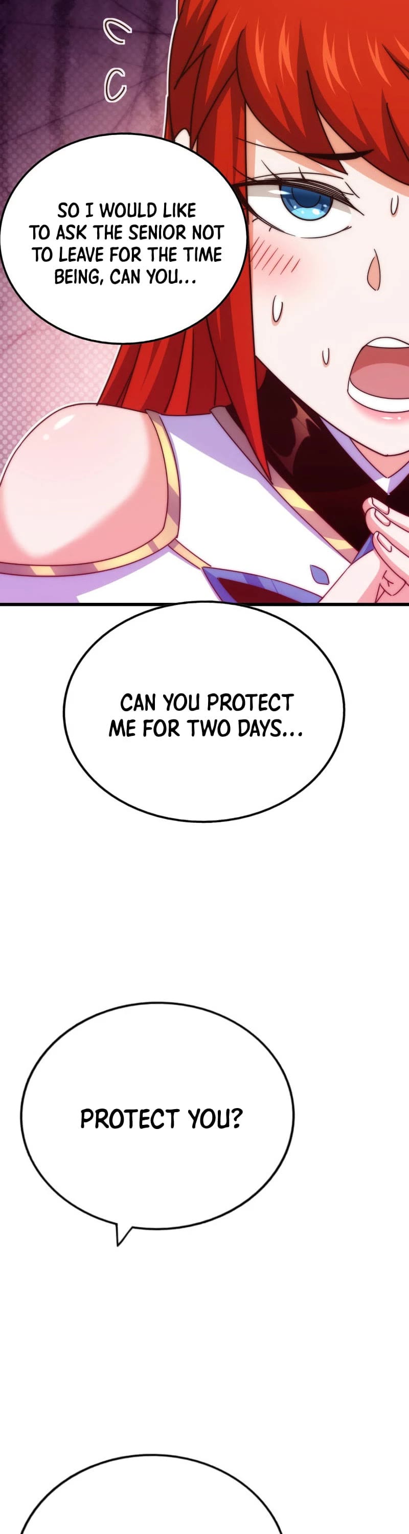 Above Ten Thousand People Chapter 169 page 34 - Chapter 169